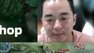 reaction pak ap RRQ lolos playoff berkat geek fam vs RBL