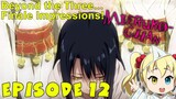 Episode 12 Impressions: Mieruko-chan