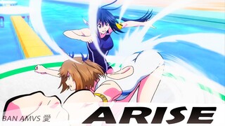 Keijo!!!!!!!!「AMV」- Arise