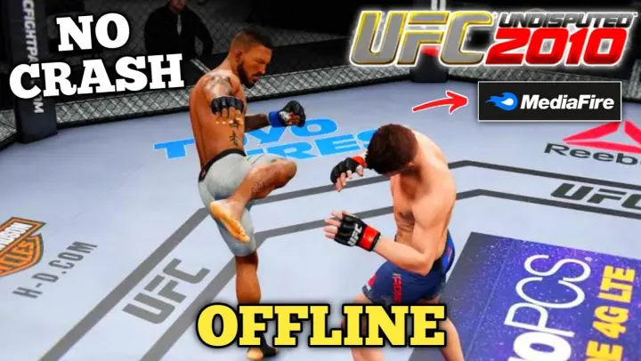 Download UFC Undisputed Full Game on Android | Latest Android Version