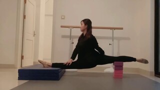 [Back hip training] Why do we need to train the back hip? Of course, it is to move out beautiful bac