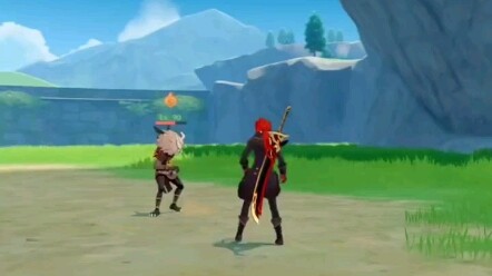 Genshin Impact up rencana insentif utama