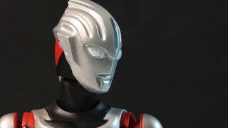 <Stop Motion Animation> SHF Ultraman Orb Origin (แกะกล่อง)