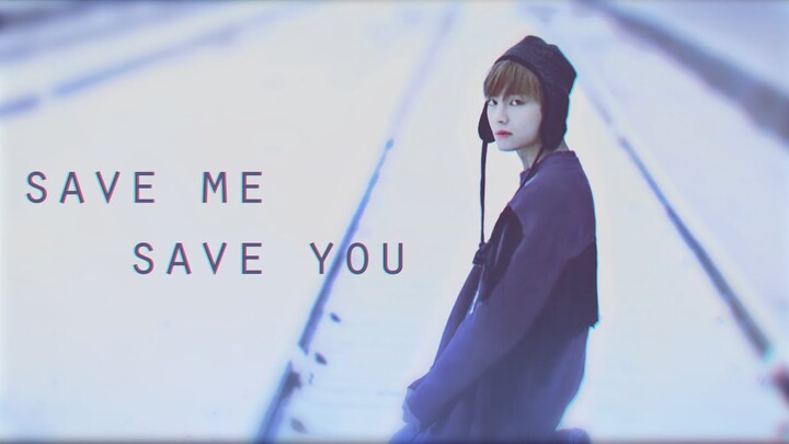 BTS 'Save me' x Echos 'Save you' MV [mashup]