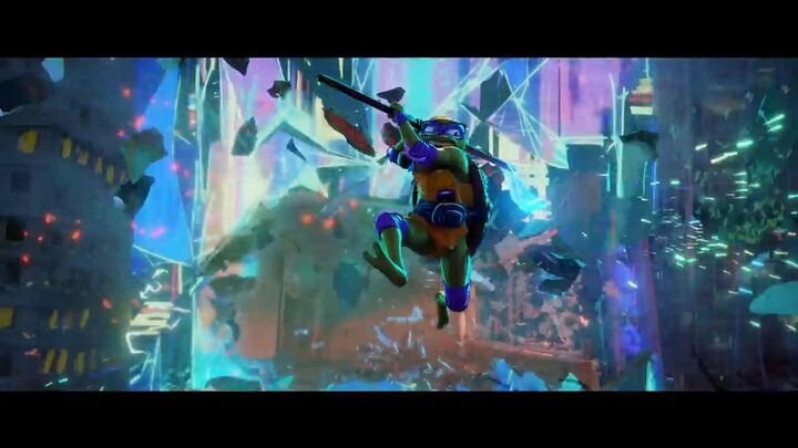 Teenage Mutant Ninja Turtles_ Mutant Mayhem _ Final Trailer (2023 Movie) - Seth