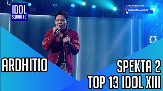 ARDHITIO - TOPENG | SPEKTA SHOW 2 INDONESIAN IDOL XIII |