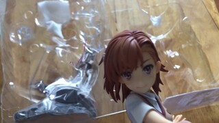 BiliBili sebenarnya menjual dirinya sendiri? Unboxing Figur Kotobukiya-Misaka Mikoto