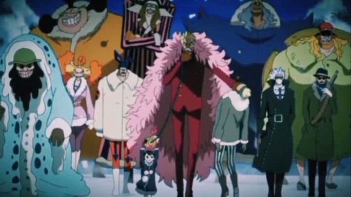 donquixote FAMILY #onepiece