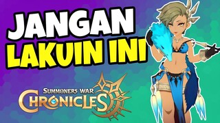 Kesalahan Yang Mungkin Ga Kalian Sadari - Summoners War: Chronicles