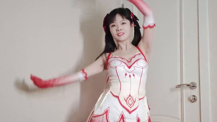 Aku mencintaimu! Lagu Cinta Bunga Persik❤Renaisans 4K Ye Qing Hui Jiu Li