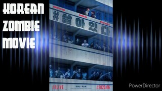 Alive korean zombie movie trailer with engsub