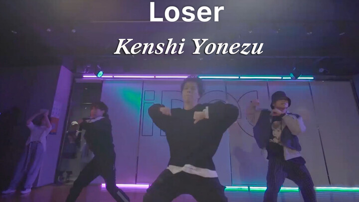 [IDeG] Kenshi Yonezu - Loser | Koreografi Orisinil