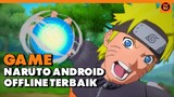 Rekomendasi Game Naruto Android Offline Lancar Dimainkan Dispek rendah