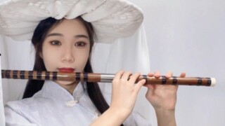 Sáo｜Tiểu sử tu luyện phàm nhân "Ngày trở về" Anh Hàn, pháo hoa năm đó quả thực là đẹp nhất.