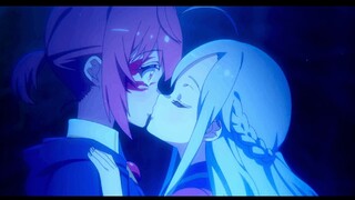 Yuri Kiss - Kokona & Yae