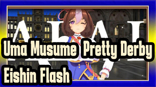 [Uma Musume: Pretty Derby / MMD] 
Eishin Flash & Meisho Doto - Iri Sayang