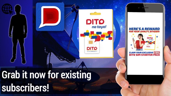 Lost your DITO SIM Card? Here's how to get this now!