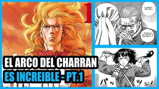 VINLAND SAGA: El ARCO del CHARRAN |Vinland Saga Temporada 2 | THORFINN REGRESA a CASA PT.1