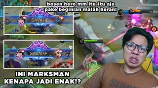 DAH LAH FIX JAGOAN MM GUE SEKARANG! 2X SAVAGE DAMAGE MENGERIKAN!