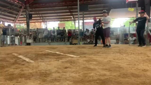 Triple A - re-upl0ad (different view) kels0 (2nd fight - 3 hits ulutan in tarlac)