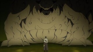 Gaara (AMV) Shukaku the domain of the sand