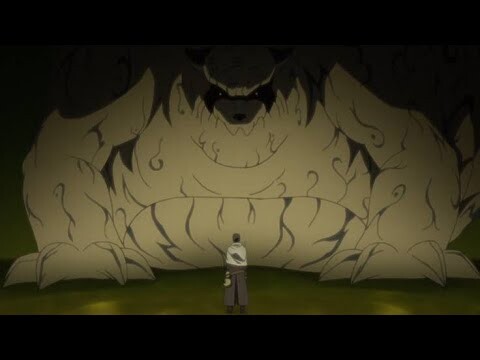 Gaara (AMV) Shukaku the domain of the sand