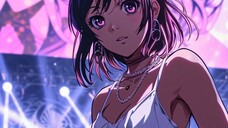 Introducing "AR" original anime idol - electronic music DJ