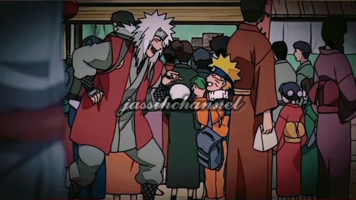 Shinobi menghabiskan uang naruto