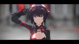 【崩坏3MMD】◆你永远也触及不到我的高度◆SwishSwish-雷之律者