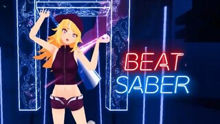 BeatSaber -  Atmosphere - Stessie [FullBodyTracking]