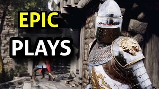 Chivalry 2 BEST Highlights - EPIC & FUNNY Moments #23