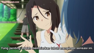 Sky Blue Utility Episode 1 (Subtitle Indonesia)