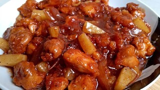 60 pesos lang ganito na kasarap ang luto sa chicken breast! Murang Ulam Recipe