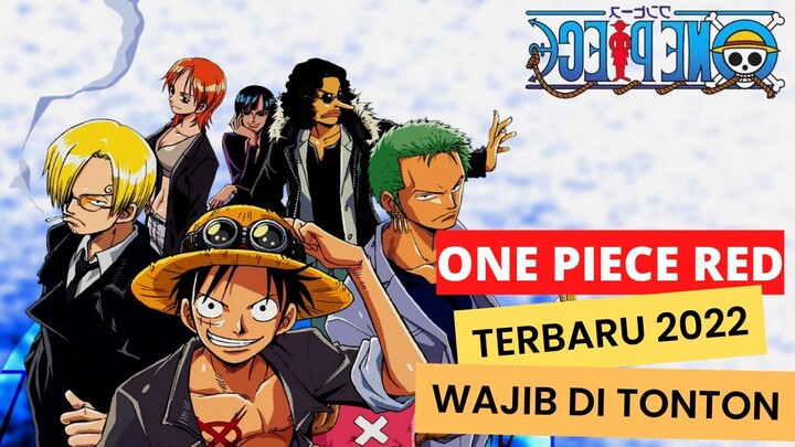 One Piece Film Red - Official Trailer