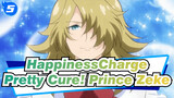 Prince Zeke | HappinessCharge Pretty Cure!: Ballerina of the Doll Kingdom_5