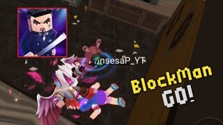 Playing District 13 RP with Prinsesa Pabuhat *Suntukan Time!* | Blockman GO