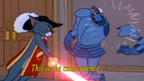 [Tom & Jerry] Tom chưa làm xong bài tập đã hết kỳ nghỉ