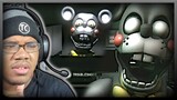 This Animatronic STANDS In Front of You All Night | Welcome to Sparky's [FNAF Fan Game]