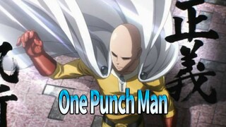 Saitama vs. Genos