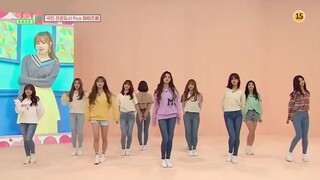 Ep 25 Idol room (Izone)