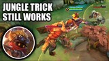 YOU CAN STILL DO THE JUNGLE TRICK WITH THIS HERO | advance server update