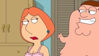 Family Guy Westworld, keseharian Pete setelah kehilangan tangannya, Megan dibujuk untuk menikah oleh