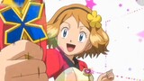 Serena special, short hair special! ! ! (thieves loudly)