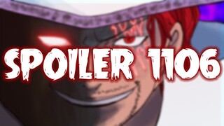 SPOILER OP 1106! HYPE! ANCIENT GOD KEMBALI BANGKIT & KEDATANGAN YONKO SHANKS! - One Piece 1106+