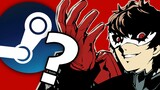 More Persona on Steam??? (SEGA and ATLUS Planning More PC Ports)