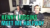 MEET ME HALFWAY - Kenny Loggins (Cover by Bryan Magsayo Feat. Jojo Malagar - Online Request)