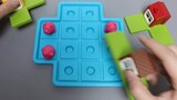 Tiga Babi Kecil: 2 cara bermain, 48 level tantangan teka-teki!
