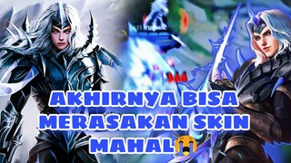 AKHIRNYA KEBELI SKIN MAHAL LANCELOT DRAGON TAMER 😍| BANTAI