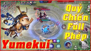 🌸Onmyoji Arena: Heo Ngủ Quỷ Chiến - Tốc Độ Kinh Hoàng Húc Phát Địch Chết Nhăn Răng