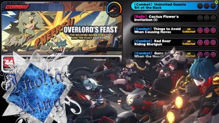 Let's Play Zenless Zone Zero Event (Overlord's Feast 3)